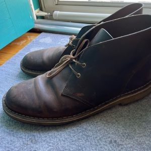 Mens Clark Original Desert Boot Size 12